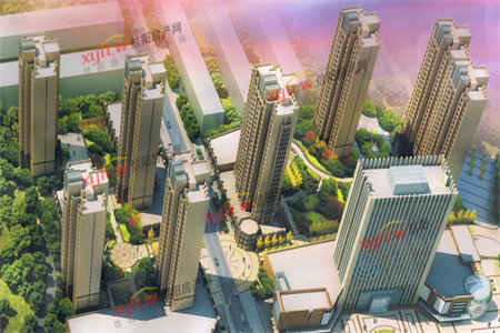 市府机关宿舍三楼精装双证3室2厅1卫100㎡65万可按揭