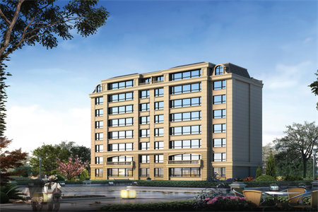 龙城华庭带车库4室3厅2卫180㎡